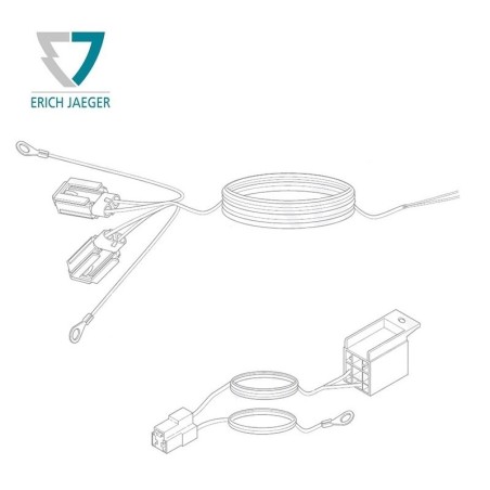 ERICH JAEGER Kit d'extension - Plus Après Contact +15 (721074)