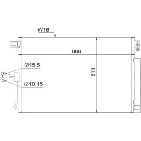 [Titre FR] JEEP GR. CHEROKEE 11/2010 Oem: 00K55038003AE