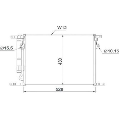 [Titre FR] CHEVROLET AVEO 02/2007 Oem: 94838817