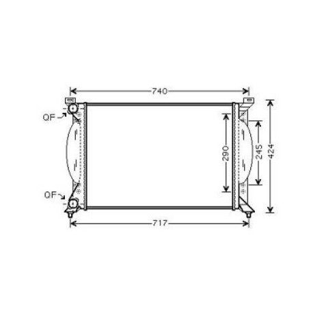 [Titre FR] AUDI A4 07/2000 Oem: 8E0121251