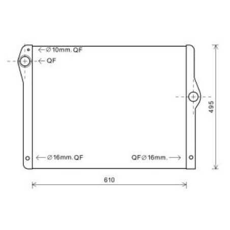 [Titre FR] BMW 5ER F10/F11 03/2010 Oem: 17117573257