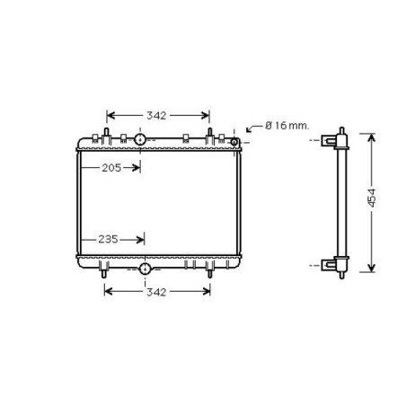 [Titre FR] PEUG 307/308/Partner Oem: 1330S8