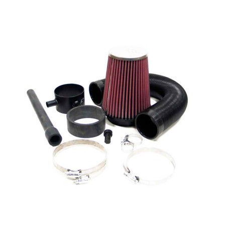 K&N Kit d'admission 57i sur mesure pour Fiat Tipo 2.0 16v (57-0076)