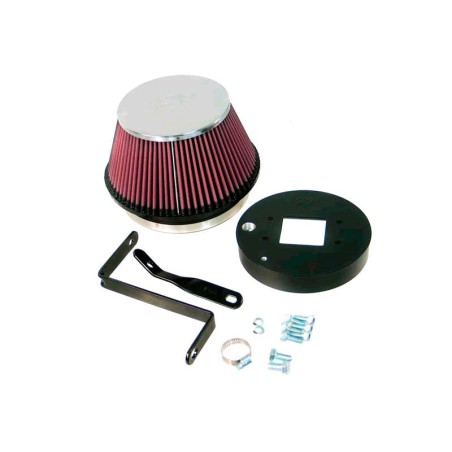 K&N Kit d'admission 57i sur mesure pour Toyota. P/U-4Runner L4 1988-1995 (57-9008)