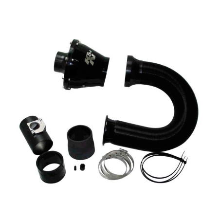 K&N Kit d'admission Apollo sur mesure pour Lotus Elise 1.8I 16v 189cv (Toyota VVTi ENG) (57A-6034)