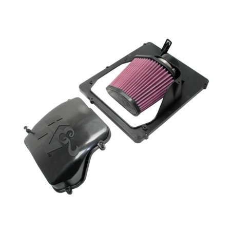 K&N 57S Performance Airbox sur mesure pour Opel Astra H 2.0L F/I 2004-2010 (57S-4900)