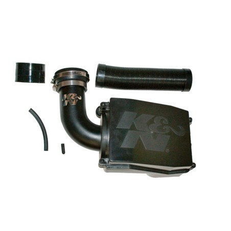 K&N 57S Performance Airbox sur mesure pour VAG Types divers 2003- 1.4TSi(140-170cv)/1.8TSi/1.9TDi/2.0TDi/2.0TSi (57S-9501)