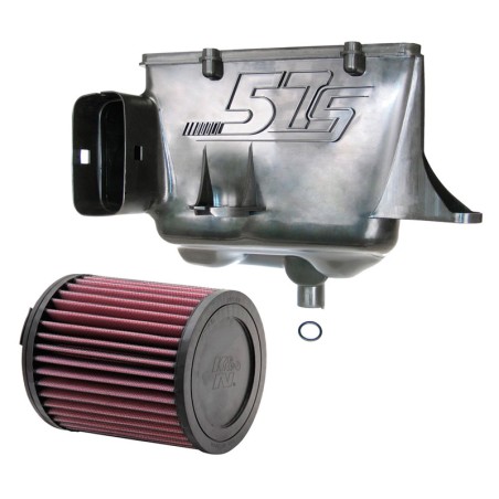 K&N 57S Performance Airbox sur mesure pour VAG Types divers 2009-2015 1.2TSi/1.2TDi/1.4TSi/1.6TDi (57S-9505)