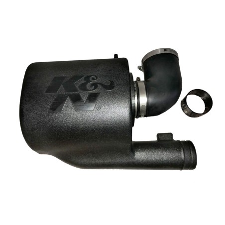 K&N 57S Performance Airbox sur mesure pour VAG Types divers 2012- 1.2TSi/1.4TSi (57S-9506)