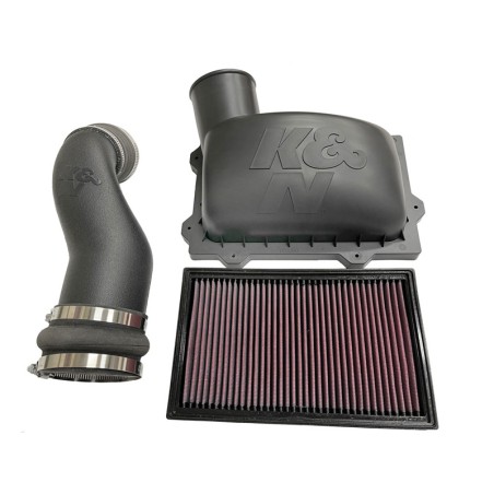 K&N 57S Performance Airbox sur mesure pour VAG Types divers 1.0/1.5 2017-2020 (57S-9507)