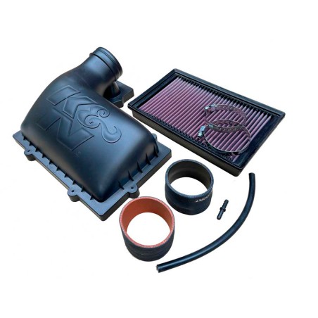 K&N 57S Performance Airbox sur mesure pour VAG Types divers 1.6TDi/2.0TDi 2013-2021 (57S-9508)