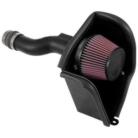 K&N admission d'air Aircharger sur mesure pour Honda Civic 1.5L 2016-2021 (63-3516)