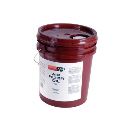 K&N K&N Filtre à l'huille 5 Gallon (99-0555)