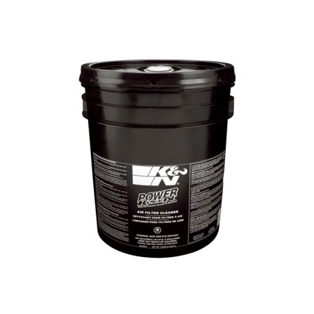 K&N Filtre à air de remplacement Cleaner 5 Gallon (99-0640)