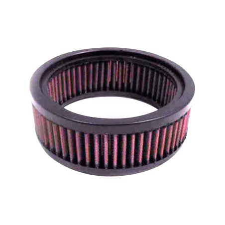 K&N Filtre de Rechange rond - 152mm diamètre extérieur