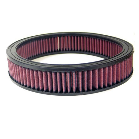 K&N Filtre de Rechange rond - 279mm diamètre extérieur