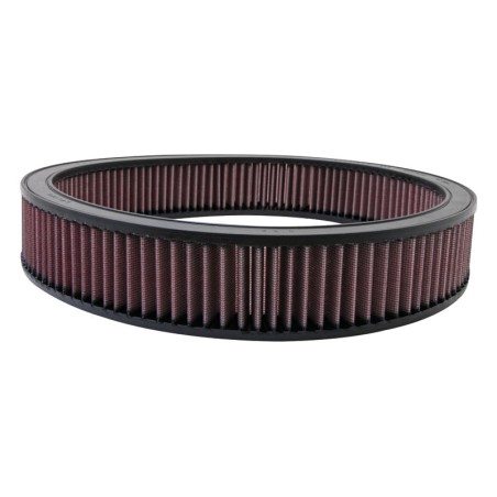 K&N Filtre de Rechange rond - 343mm diamètre extérieur