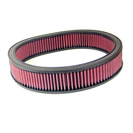 K&N Filtre de Rechange rond - 343mm diamètre extérieur