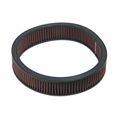 K&N Filtre de Rechange rond - 343mm diamètre extérieur