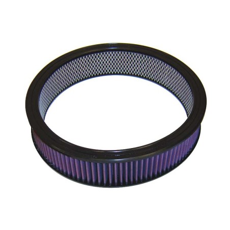 K&N Filtre de Rechange rond - 356mm diamètre extérieur