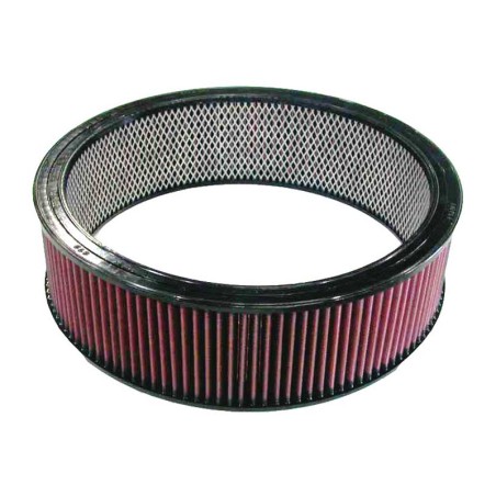 K&N Filtre de Rechange rond - 356mm diamètre extérieur