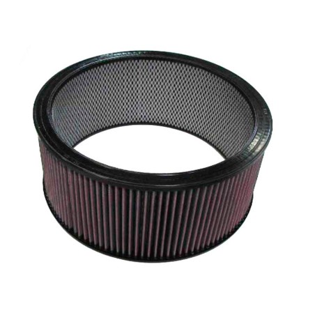 K&N Filtre de Rechange rond - 356mm diamètre extérieur