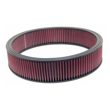 K&N Filtre de Rechange rond - 413mm diamètre extérieur