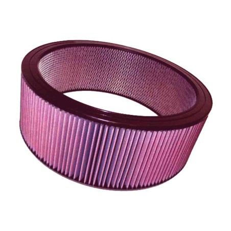 K&N Filtre de Rechange rond - 432mm diamètre extérieur