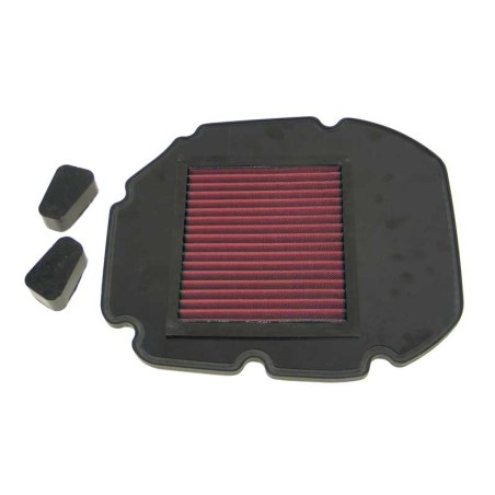 K&N Filtre à air de remplacement sur mesure pour Honda VTR1000 1997-2005 (HA-0011)