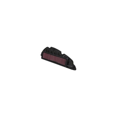 K&N Filtre à air de remplacement sur mesure pour Honda SH300I 2007-2012 (HA-3011)