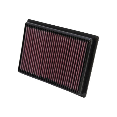 K&N Filtre à air de remplacement sur mesure pour Polaris Ranger RZR 570 2012-2015 (PL-5712)