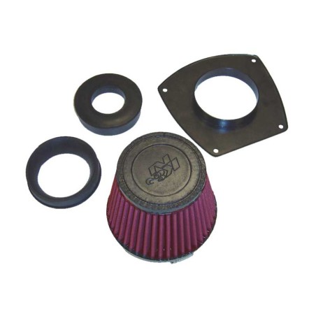 K&N Filtre à air de remplacement sur mesure pour Suzuki GSX600/750/1100