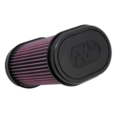 K&N Filtre à air de remplacement sur mesure pour Yamaha YXR700 Rhino Fi 2008-2013 (YA-7008)