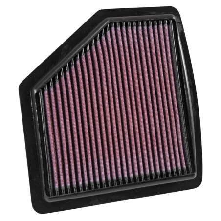 K&N Filtre à air de remplacement sur mesure pour Honda HR-V 1.8 2016- (33-5037)