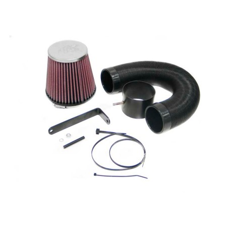 K&N Kit d'admission 57i sur mesure pour Ford Escort 1.8 TD (57-0123)