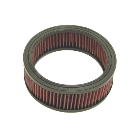 K&N Filtre de Rechange rond - 197mm diamètre extérieur