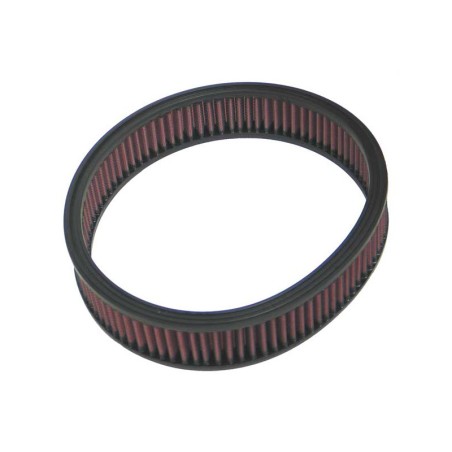 K&N Filtre de Rechange rond - 229mm diamètre extérieur