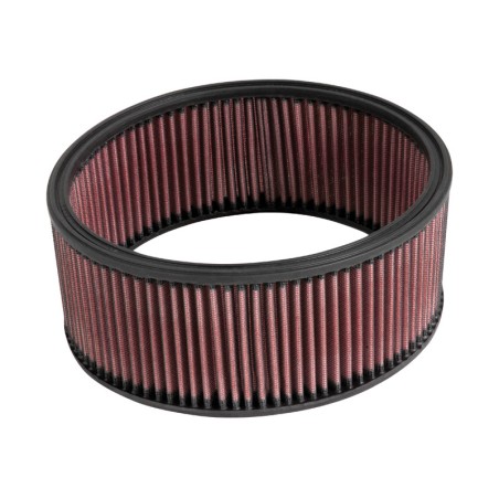 K&N Filtre de Rechange rond - 229mm diamètre extérieur