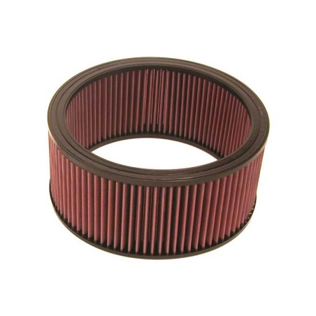 K&N Filtre de Rechange rond - 279mm diamètre extérieur