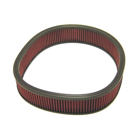 K&N Filtre de Rechange rond - 356mm diamètre extérieur