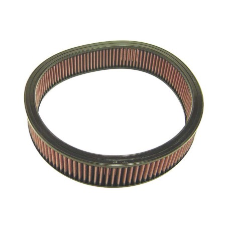 K&N Filtre de Rechange rond - 356mm diamètre extérieur