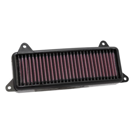 K&N Filtre à air de remplacement sur mesure pour Honda NHX110 2010 (HA-1010)