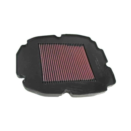 K&N Filtre à air de remplacement sur mesure pour Honda VFR800F Interceptor 1998-2009 (HA-8098)