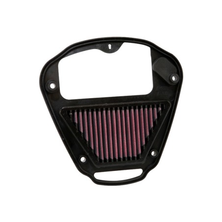 K&N Filtre à air de remplacement sur mesure pour Kawasaki VN2000 Vulcan 2004-2010 (KA-2008)