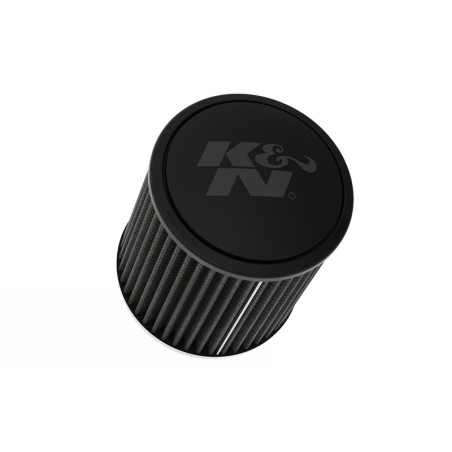 K&N Filtre à Air Noir Dryflow Universel Conique 76mm raccordement