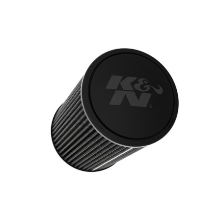 K&N Filtre à Air Noir Dryflow Universel Conique 76mm raccordement