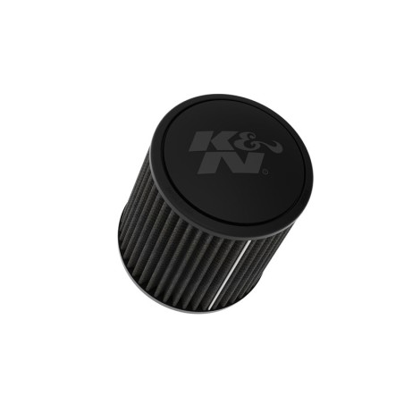 K&N Filtre à Air Noir Dryflow Universel Conique 89mm raccordement