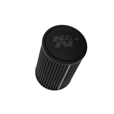 K&N Filtre à Air Noir Dryflow Universel Conique 89mm raccordement