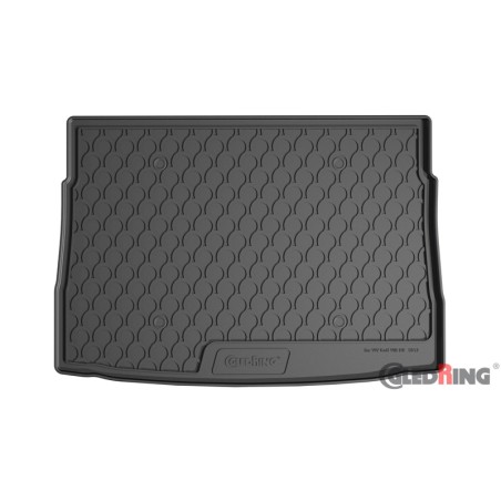 Coquille coffre-arrière Rubbasol (caoutchouc) sur mesure pour Volkswagen Golf VIII HB 5-portes 2020- (Sol en haut variable)