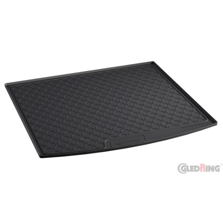 Coquille coffre-arrière Rubbasol (caoutchouc) sur mesure pour Volkswagen Touran 5T 2015- (Sol en haut)